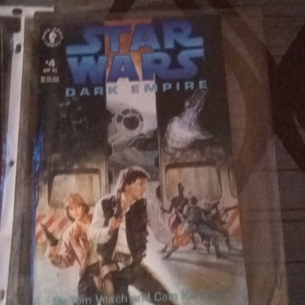 Comic Book - Picture 3 of 5